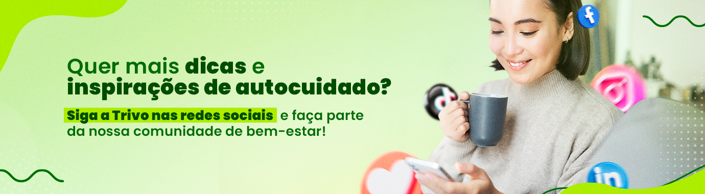Inspiração e autocuidado