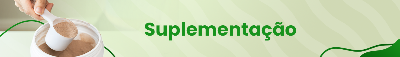 suplementação
