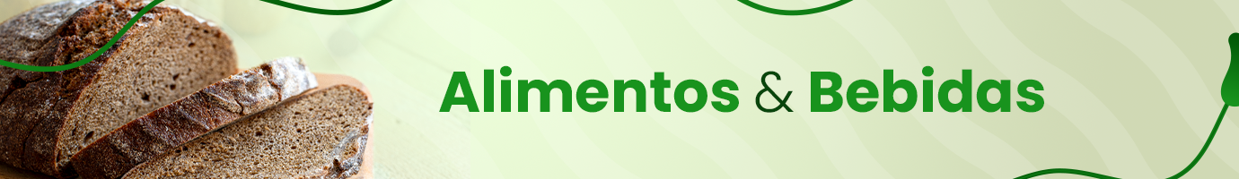 banner categoria Alimentos & Bebidas