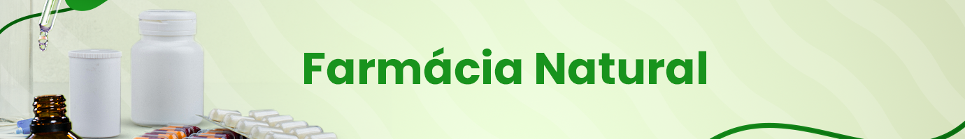 Banner categoria Farmácia Natural