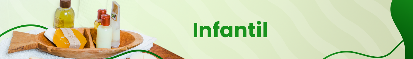 Banner categoria Infantil