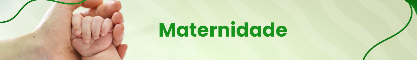 Banner categoria Maternidade