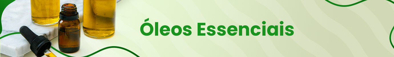 Banner categoria Óleos Essenciais