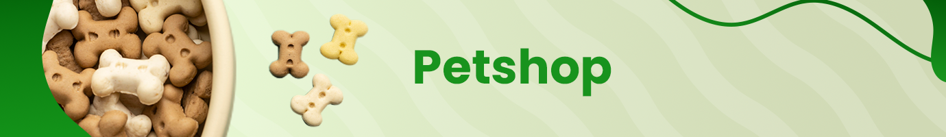 Banner categoria Petshop