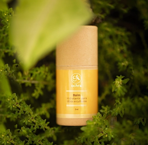 Balm labial