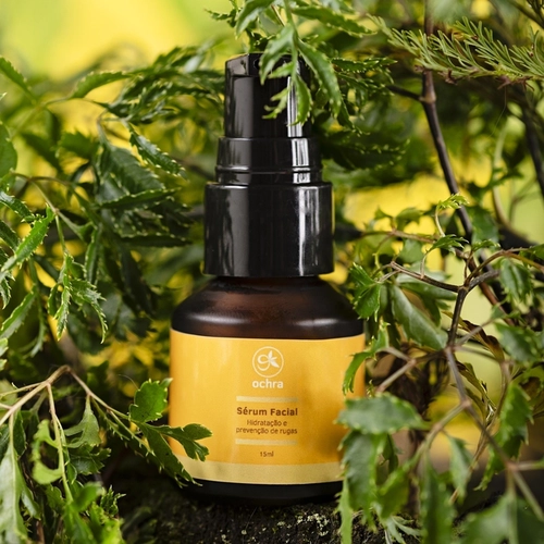 Sérum facial