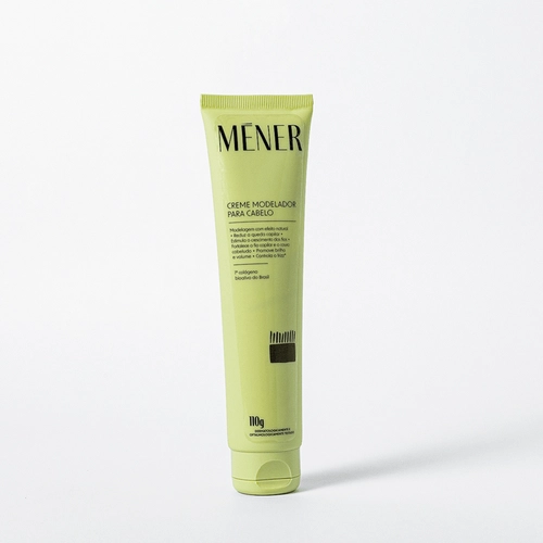 Creme Modelador de Cabelo Méner 110g