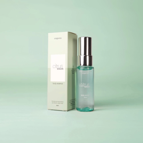 CITRUS BLOOM | Body Essence com NeuroEmotion™  - 30ml