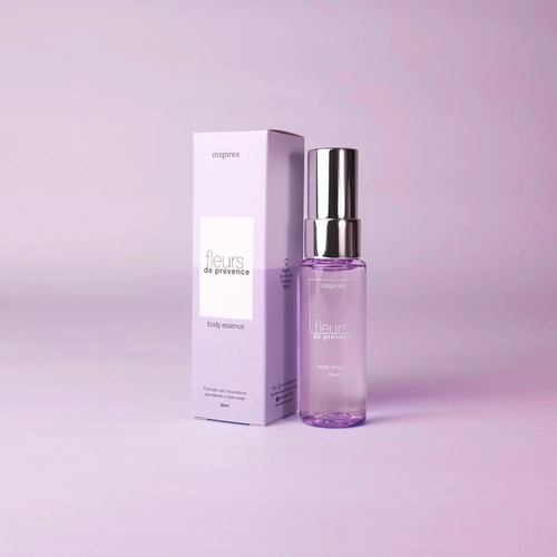 FLEURS DE PROVENCE | Body Essence com NeuroEmotion™- 30ml