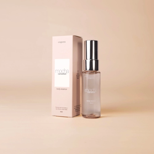 MOCHA CARAMEL | Body Essence com NeuroEmotion™ - 30ml