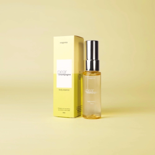PEAR CHAMPAGNE | Body Essence com a NeuroEmotion™ - 30ml