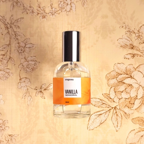 VANILLA SENSORIAL | Perfume com NeuroEmotion™- 60ml