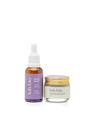 KIT espuma e creme