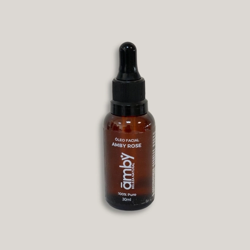 Rosa Mosqueta 100% puro - Óleo Facial Amby Rose