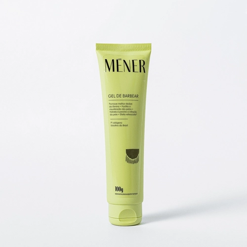 Gel de Barbear Méner 100g