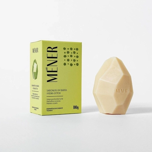 Sabonete em Barra | Hydra-Detox 100g