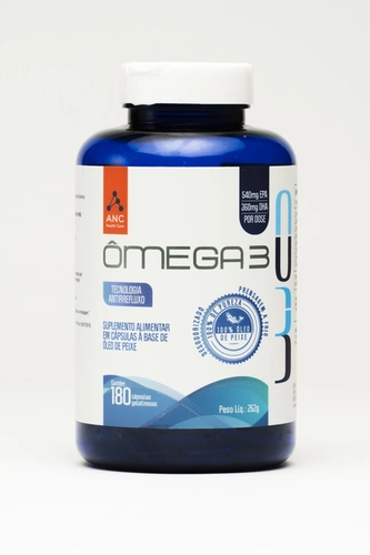 Ômega 3 (180 cápsulas)