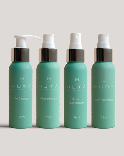 Kit Linha Skincare Floresta - 75ml