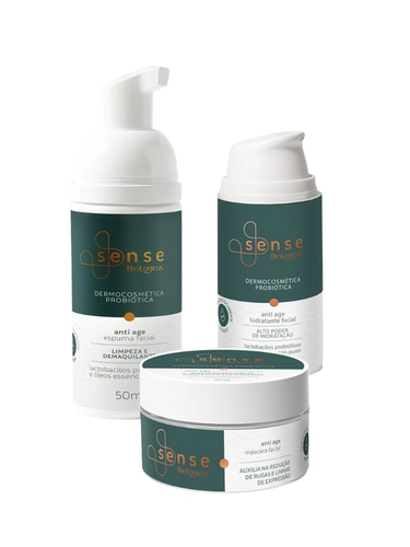 Kit Anti Age