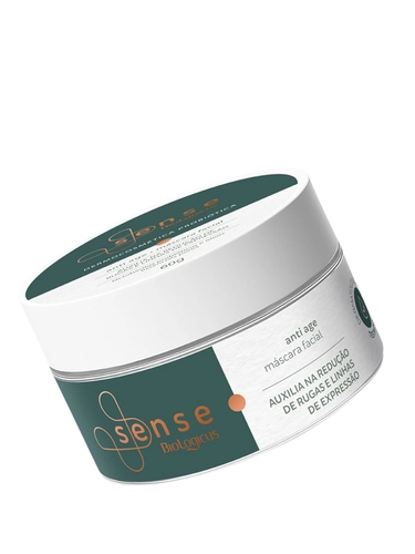 Máscara Facial Anti Age