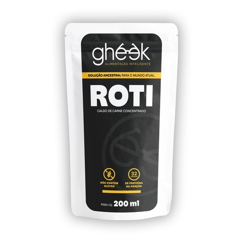 Roti Gheek - Pouch 200ml
