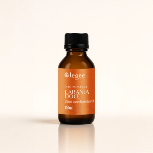 Óleo essencial de Laranja Doce (Citrus aurantium dulcis) - 100mL