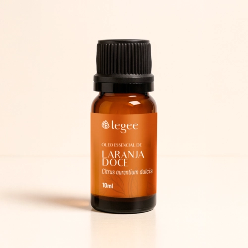 Óleo essencial de Laranja Doce (Citrus aurantium dulcis) - 10mL