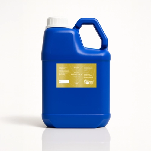 Hidrolato de Citronela (Cymbopogon nardus) ORGÂNICO - 5L