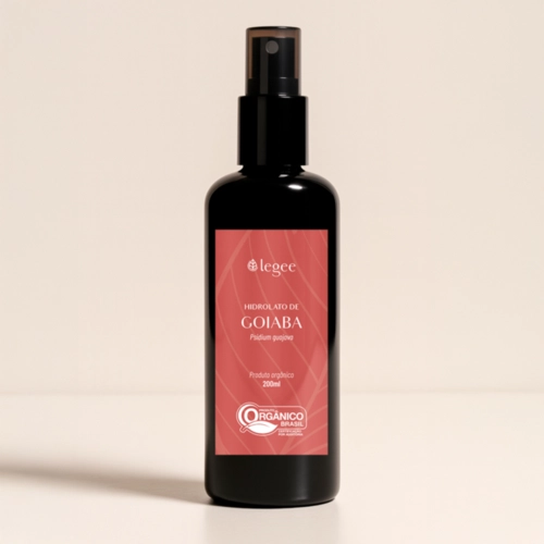 Hidrolato de Goiaba (Psidium guajava) ORGÂNICO - 200mL