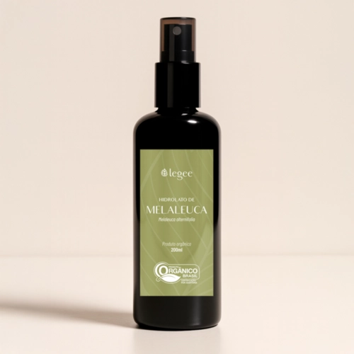 Hidrolato de Melaleuca (Melaleuca alternifolia) ORGÂNICO - 200mL