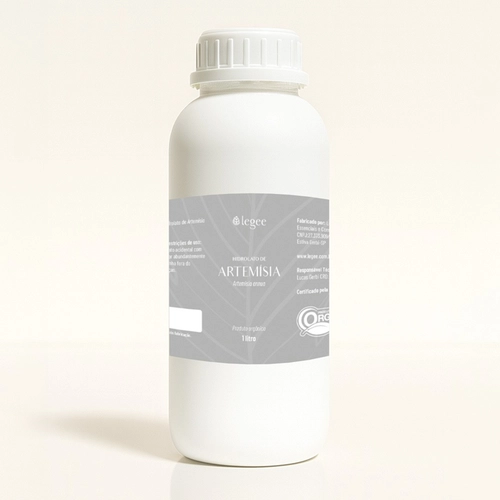 Hidrolato de Artemísia (Artemisia annua) ORGÂNICO - 1L