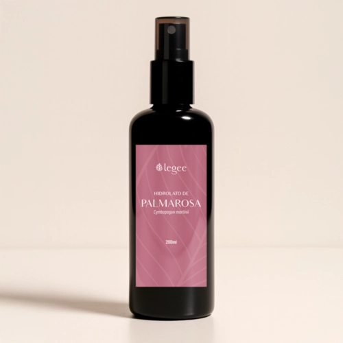 Hidrolato de Palmarosa (Cymbopogon martinii) - 200mL