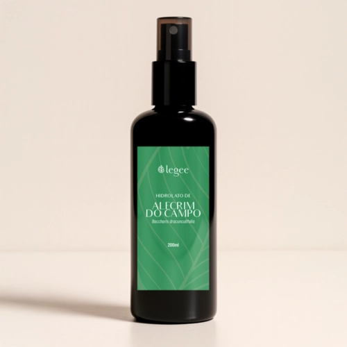 Hidrolato de Alecrim do Campo (Baccharis dracunculifolia) - 200mL