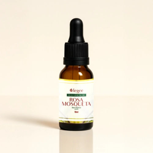 Óleo vegetal de Rosa Mosqueta (Ro  sa rubiginosa) - 50mL