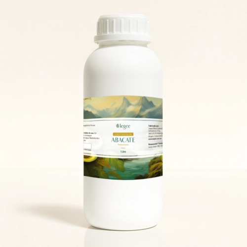 Óleo vegetal de Abacate (Persea gratissima) - 1 L