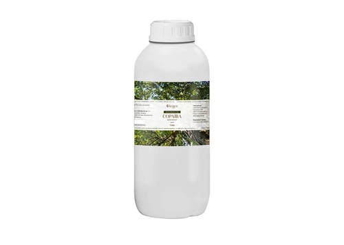 Óleo resina de Copaíba (Copaifera officinalis) - 1 L