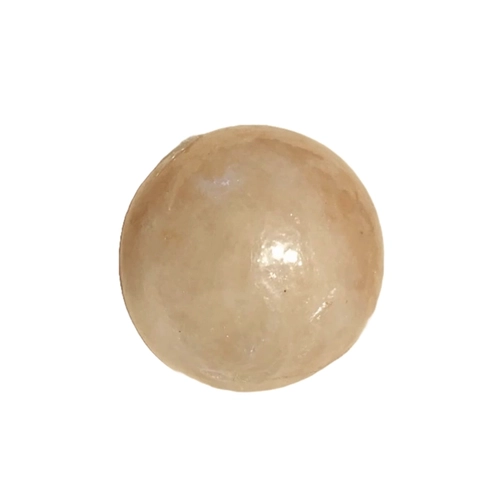 Bola Massageadora de Pedra Natural Rosa do Himalaia Aromá