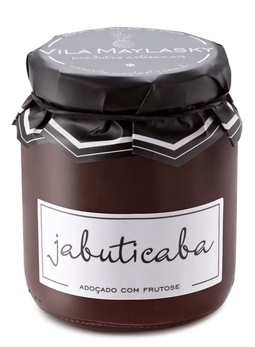 Geleia de Jabuticaba c/Frutose