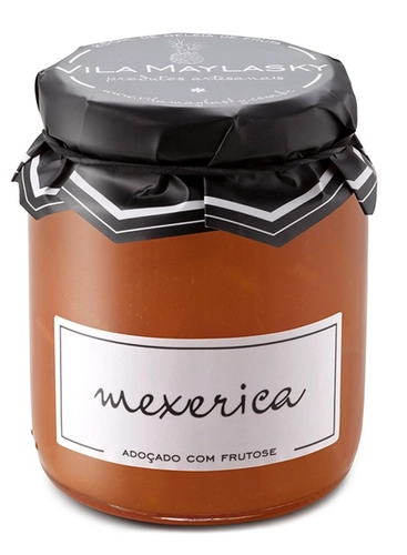 Geleia de Mexerica c/Frutose