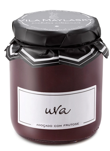 Geleia de Uva c/Frutose