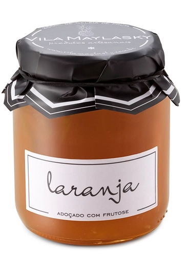 Geleia de Laranja c/Frutose