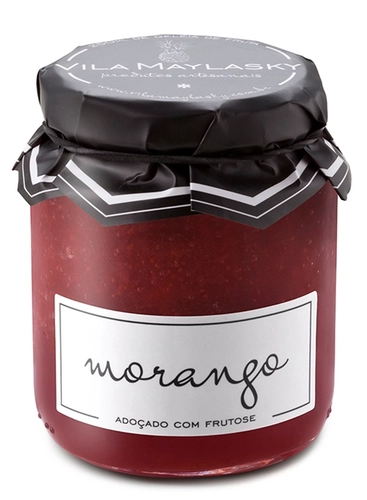 Geleia de Morango c/Frutose