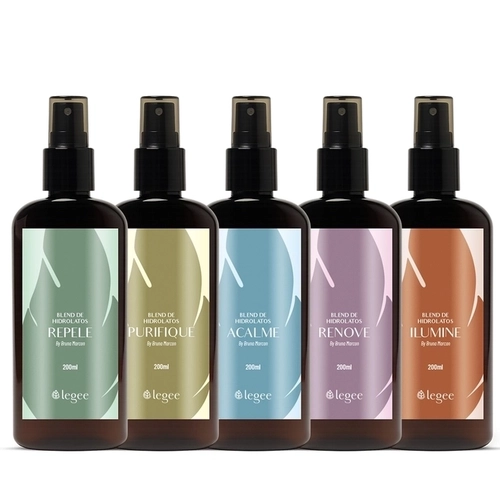 Kit Blend de Hidrolatos