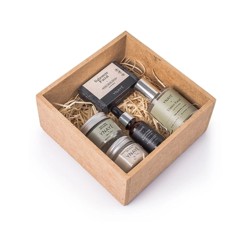 Kit Facial - Limpeza Total