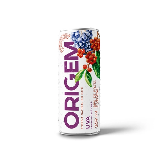 ORIGEM Uva