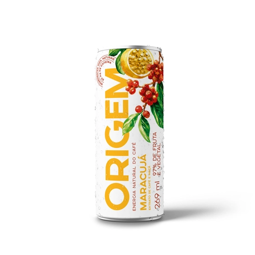 ORIGEM Maracujá