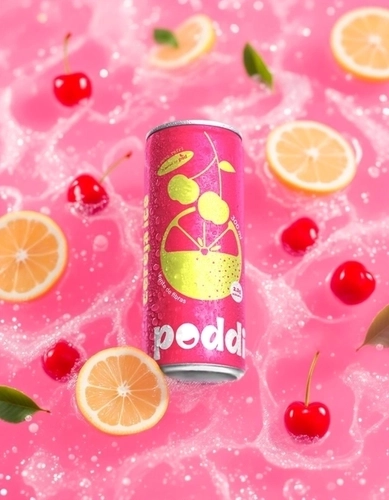 REFRESCO CEREJA 300 ML