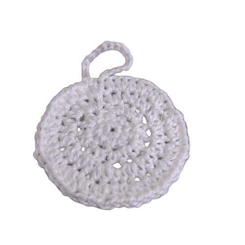 Disco Removedor de Maquiagem Eco Pad 100% Algodão kit com 2 peças