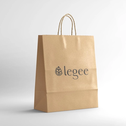 Sacola Kraft Personalizada