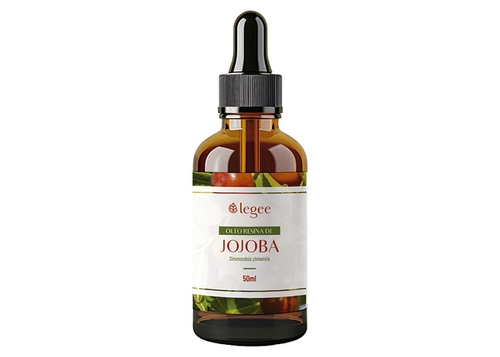 Óleo vegetal de Jojoba (Simmondisia chinensis) - 50mL
